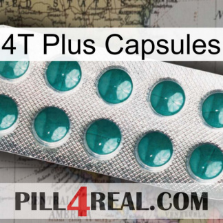 4T Plus Capsules dapoxetine1